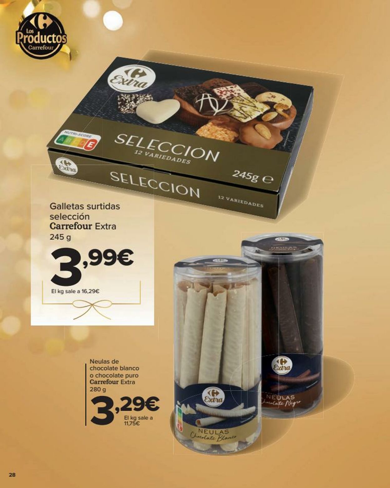 Folleto Carrefour 01.12.2022 - 31.12.2022