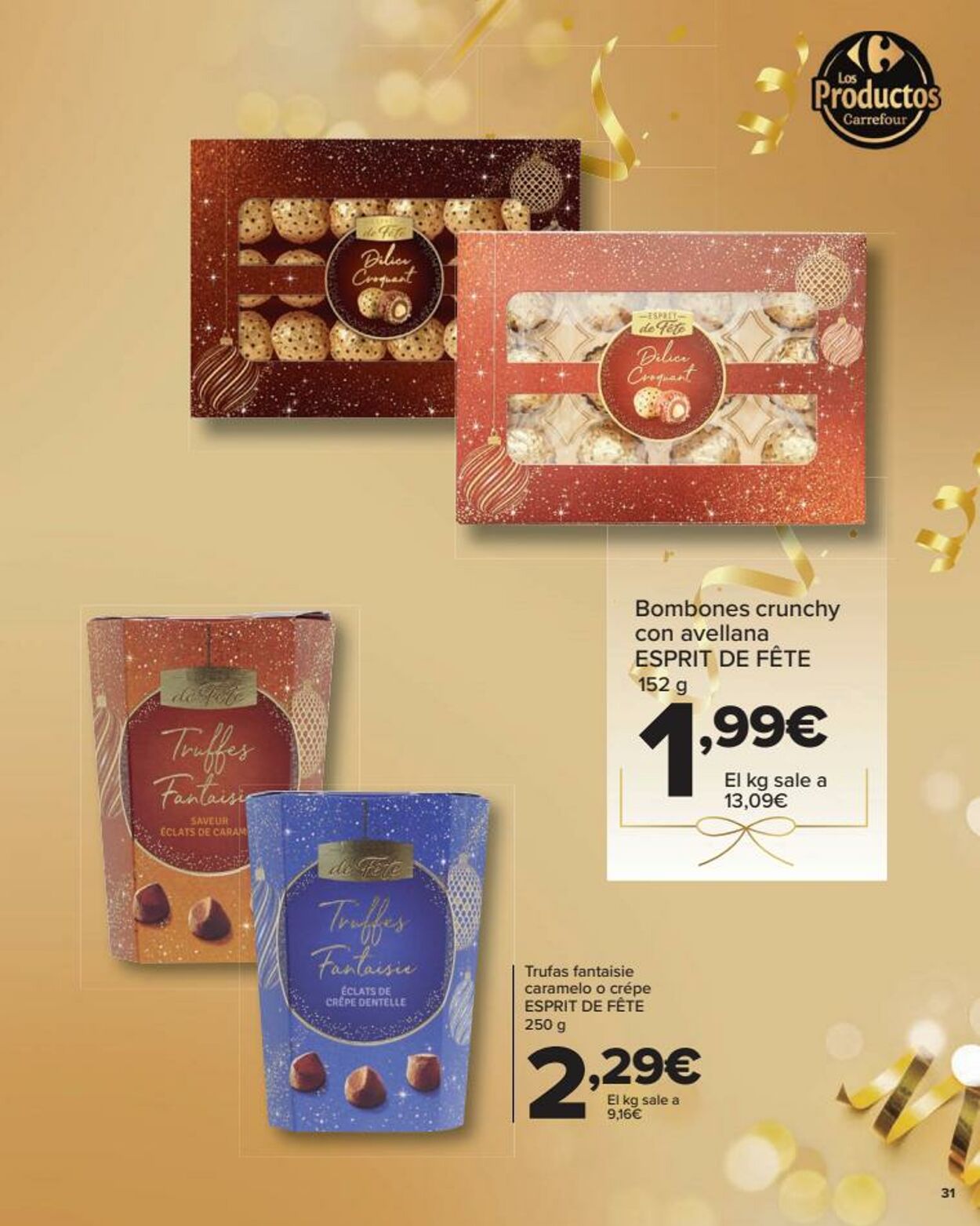 Folleto Carrefour 01.12.2022 - 31.12.2022