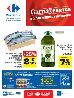 Folleto Carrefour 12.07.2024 - 21.07.2024