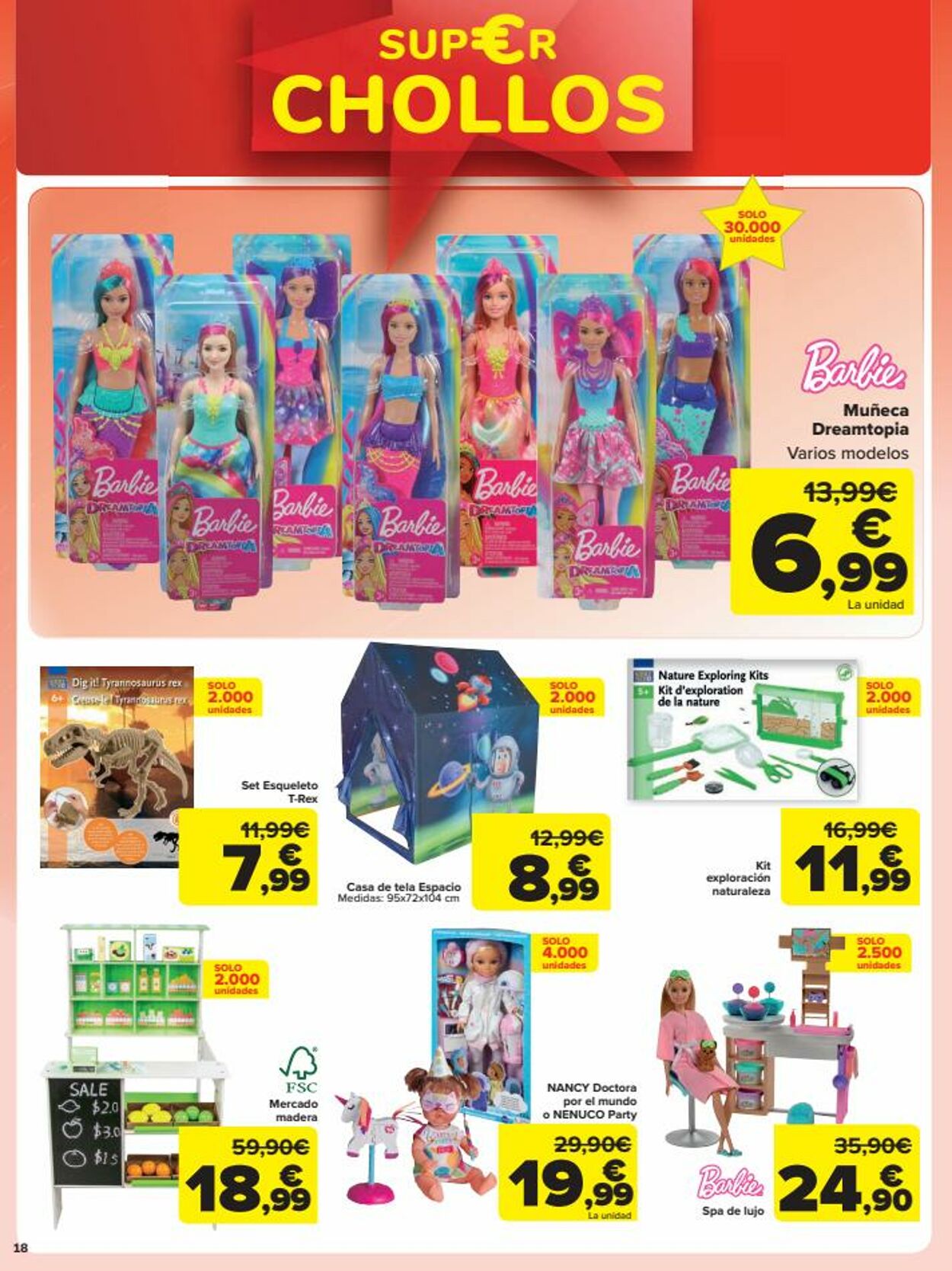 Folleto Carrefour 20.09.2022 - 13.10.2022