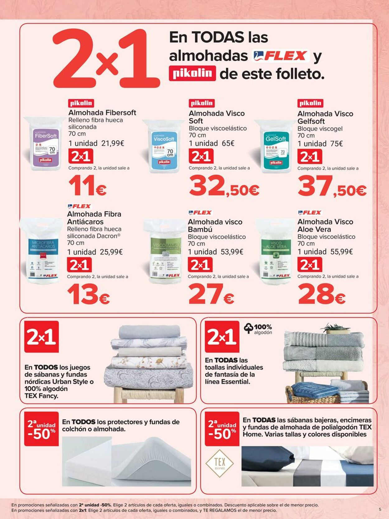 Folleto Carrefour 18.07.2024 - 19.08.2024