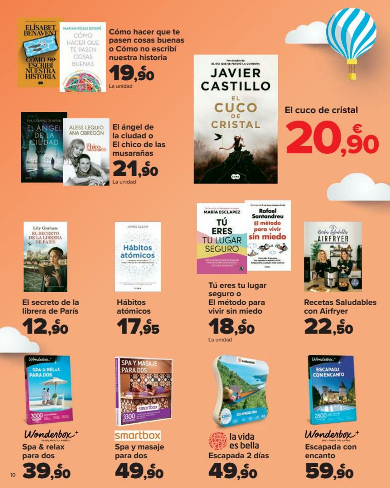 Folleto Carrefour 25.04.2023 - 07.05.2023