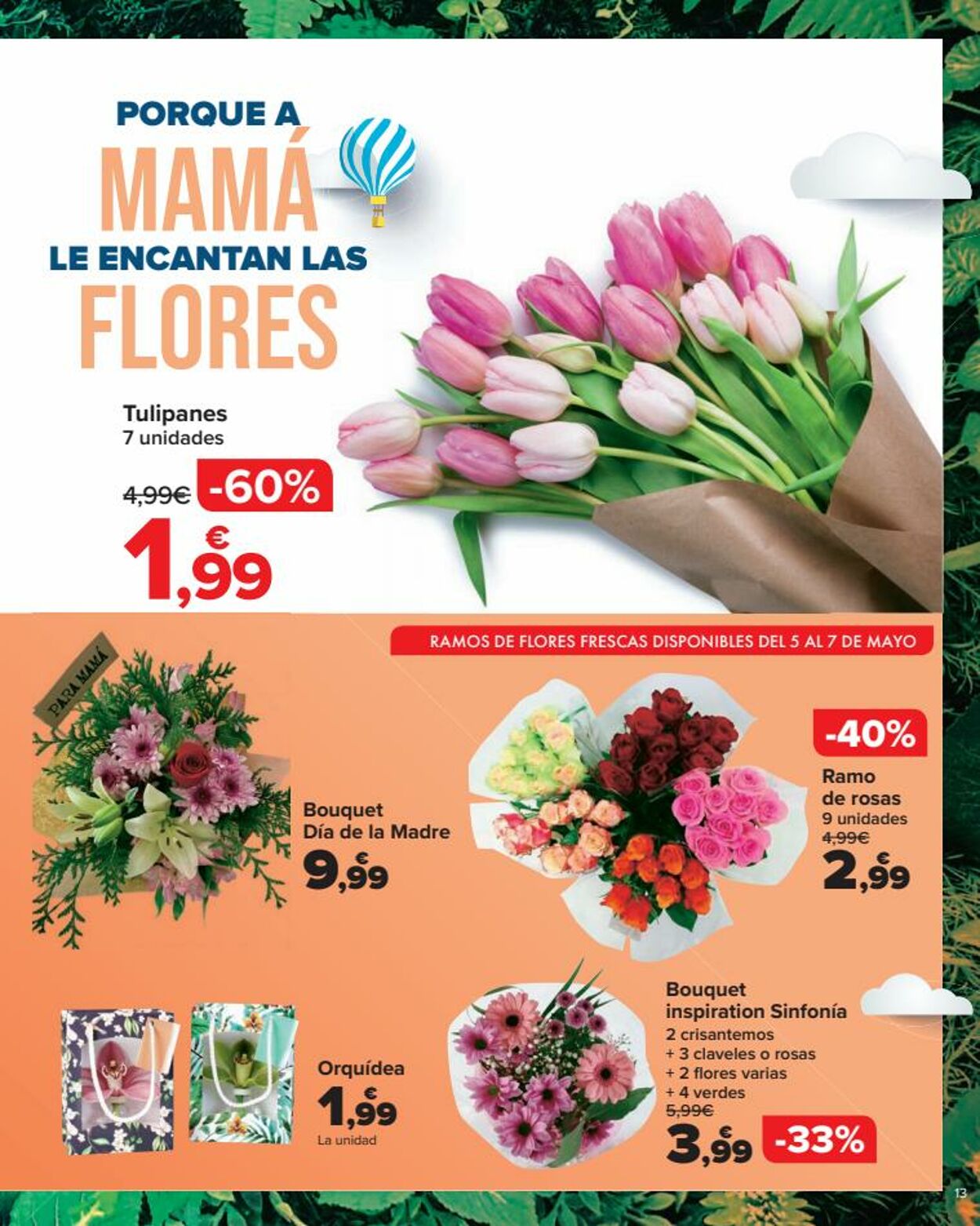 Folleto Carrefour 25.04.2023 - 07.05.2023