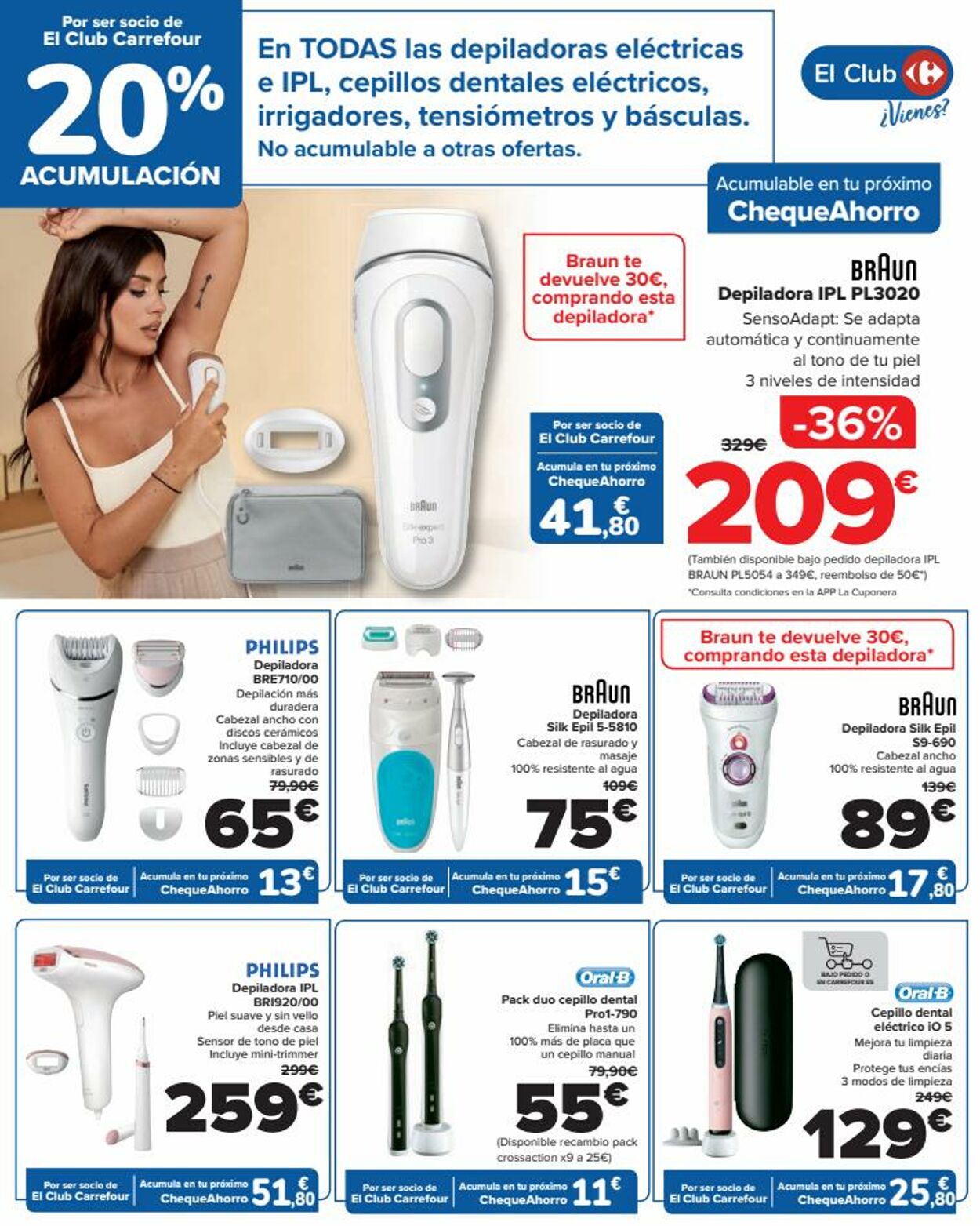 Folleto Carrefour 25.04.2023 - 07.05.2023