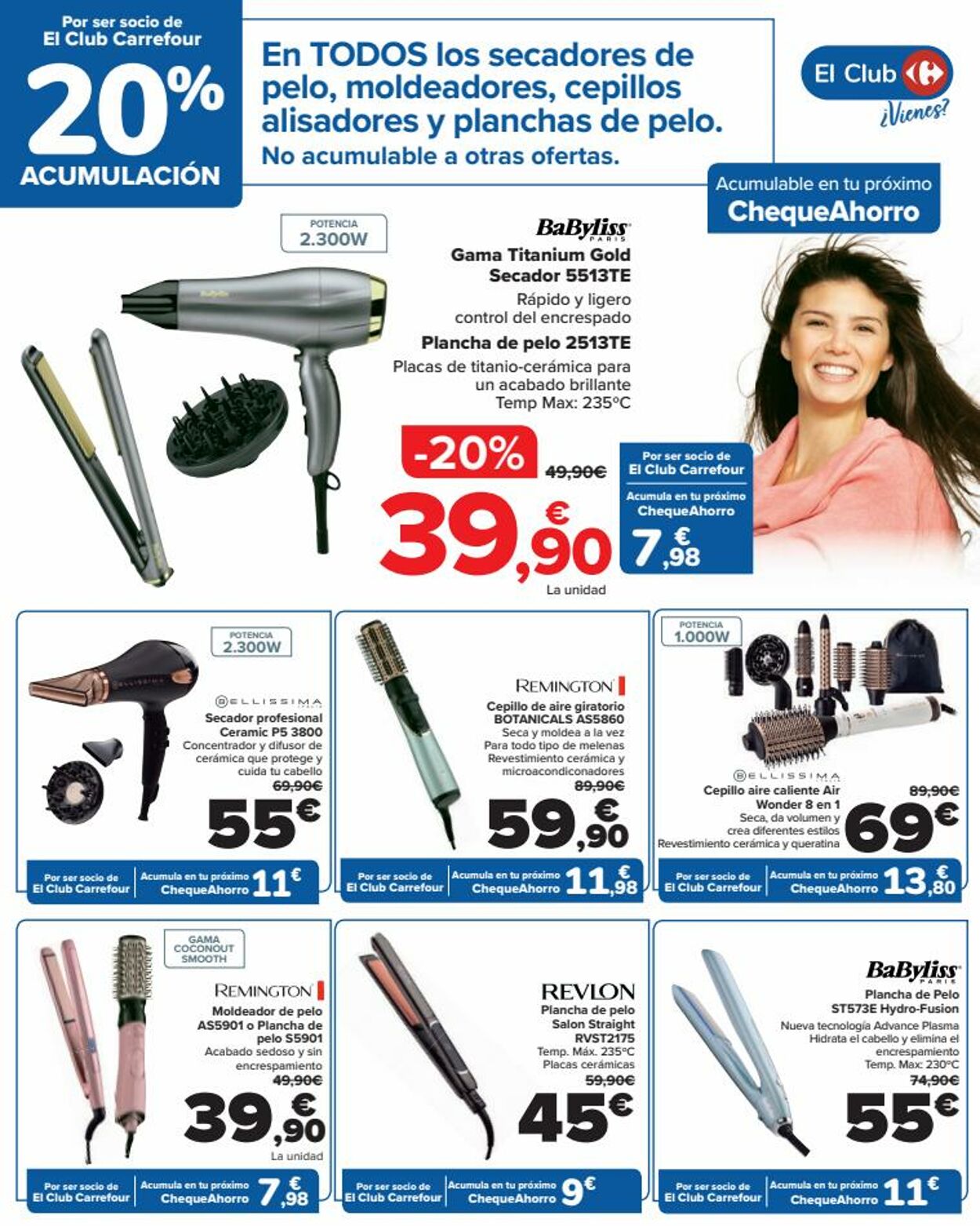 Folleto Carrefour 25.04.2023 - 07.05.2023