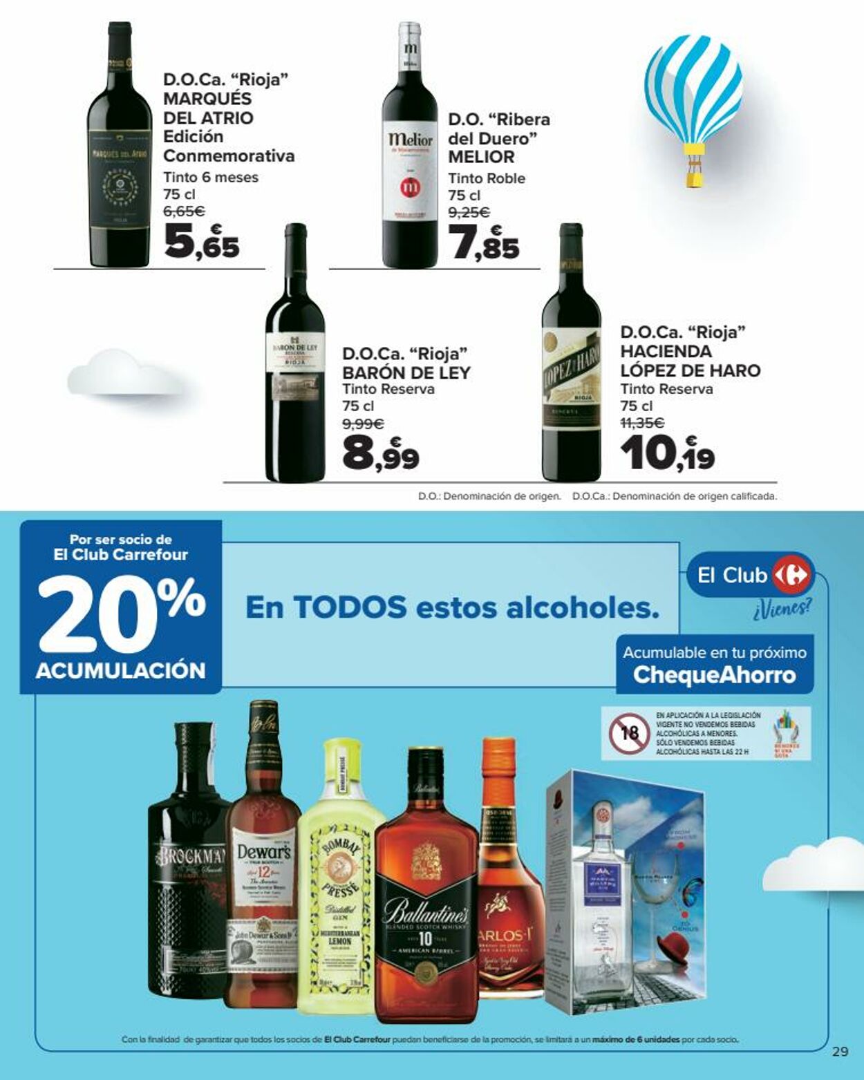 Folleto Carrefour 03.03.2023 - 19.03.2023