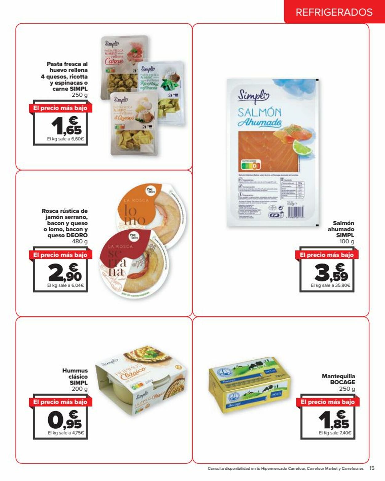 Folleto Carrefour 24.03.2023 - 31.05.2023