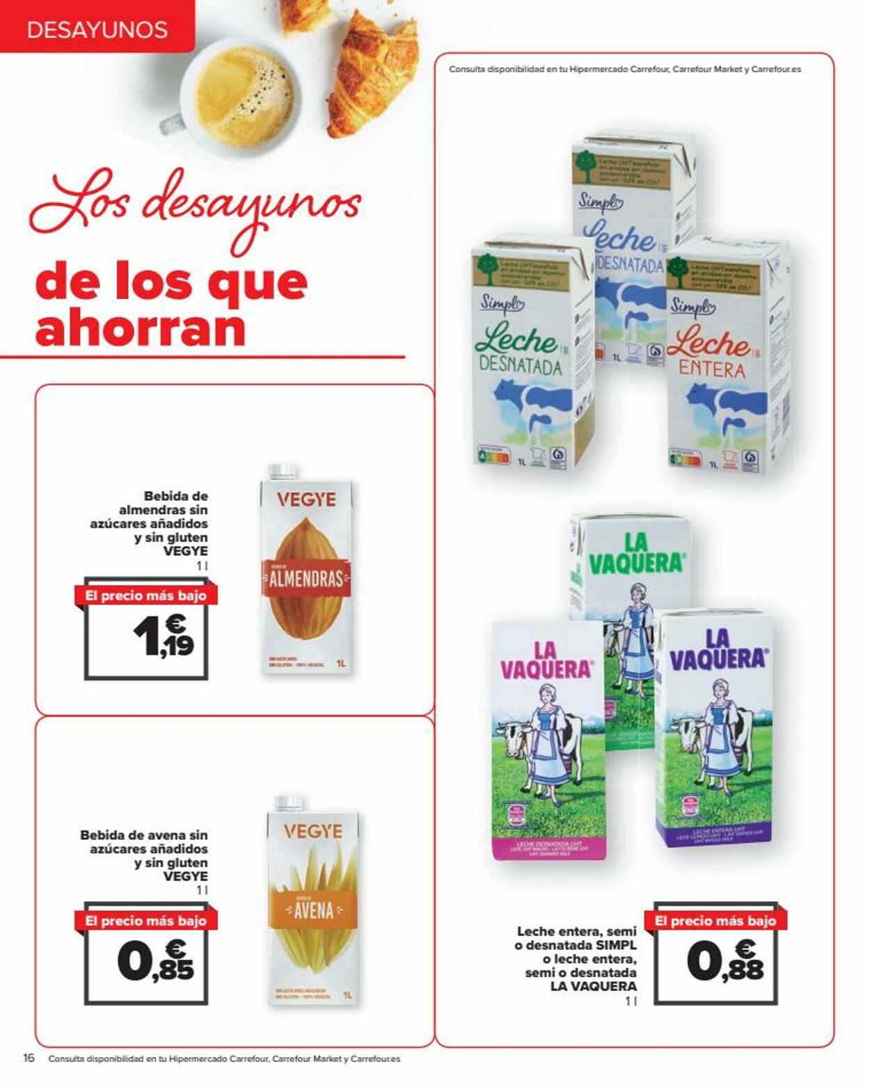 Folleto Carrefour 24.03.2023 - 31.05.2023