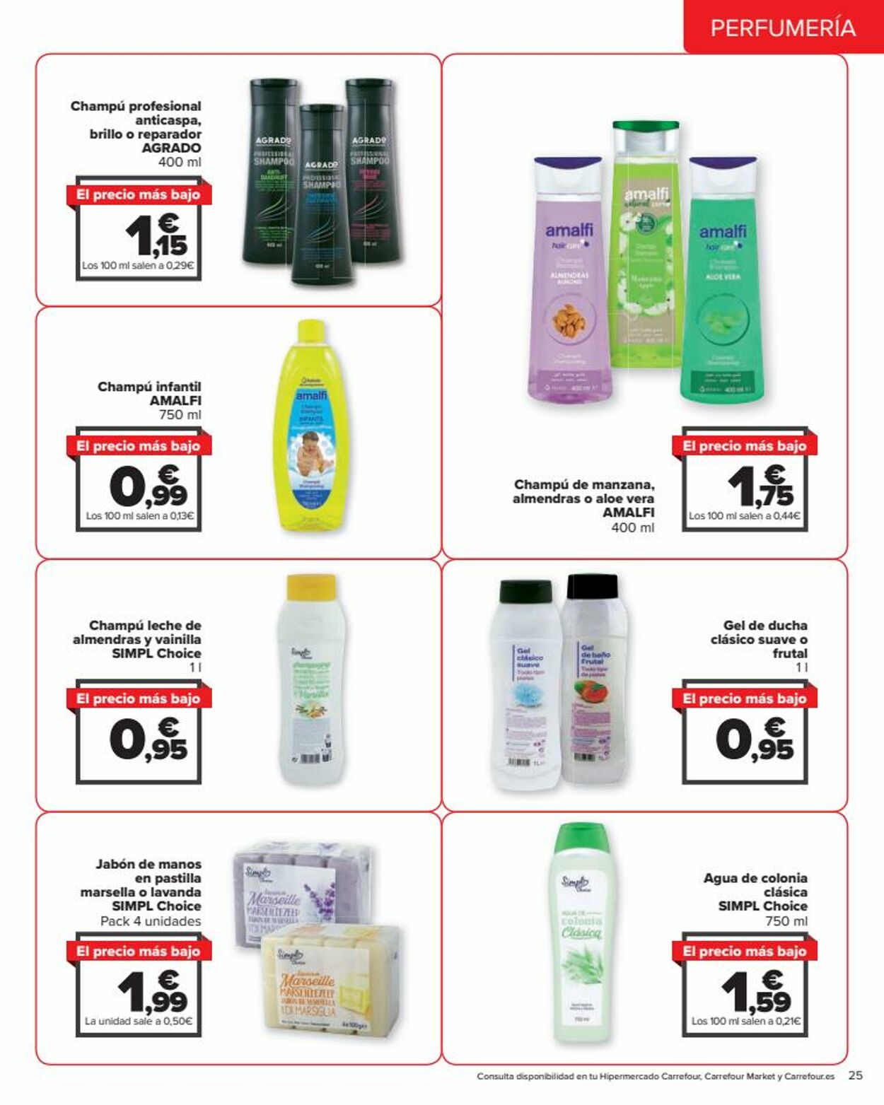 Folleto Carrefour 24.03.2023 - 31.05.2023