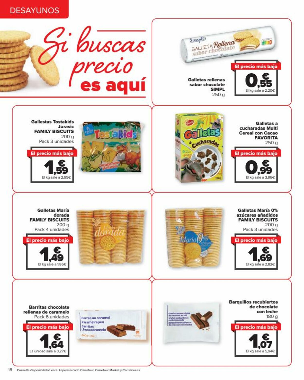 Folleto Carrefour 24.03.2023 - 31.05.2023