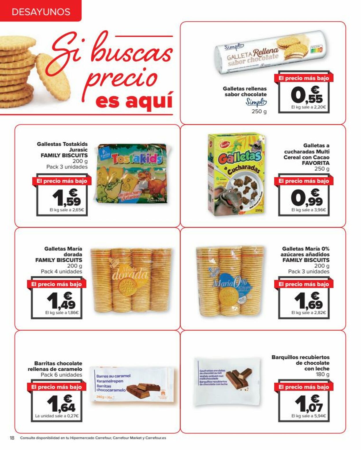 Folleto Carrefour 24.03.2023 - 30.06.2023