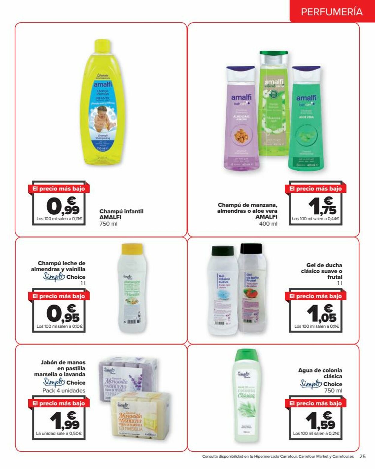 Folleto Carrefour 24.03.2023 - 30.06.2023