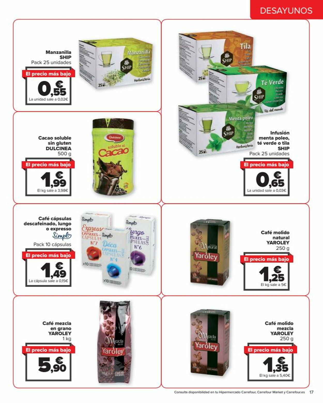 Folleto Carrefour 24.03.2023 - 30.06.2023