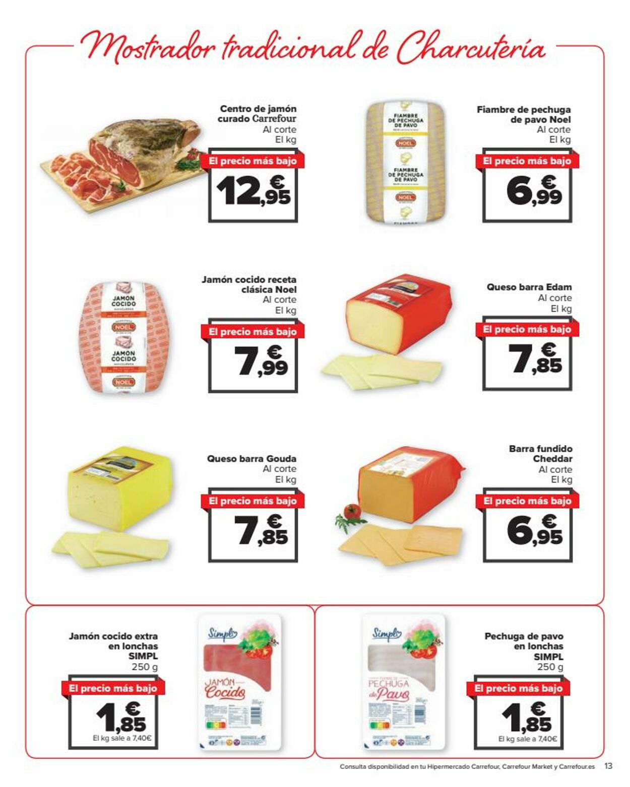 Folleto Carrefour 24.03.2023 - 30.04.2023