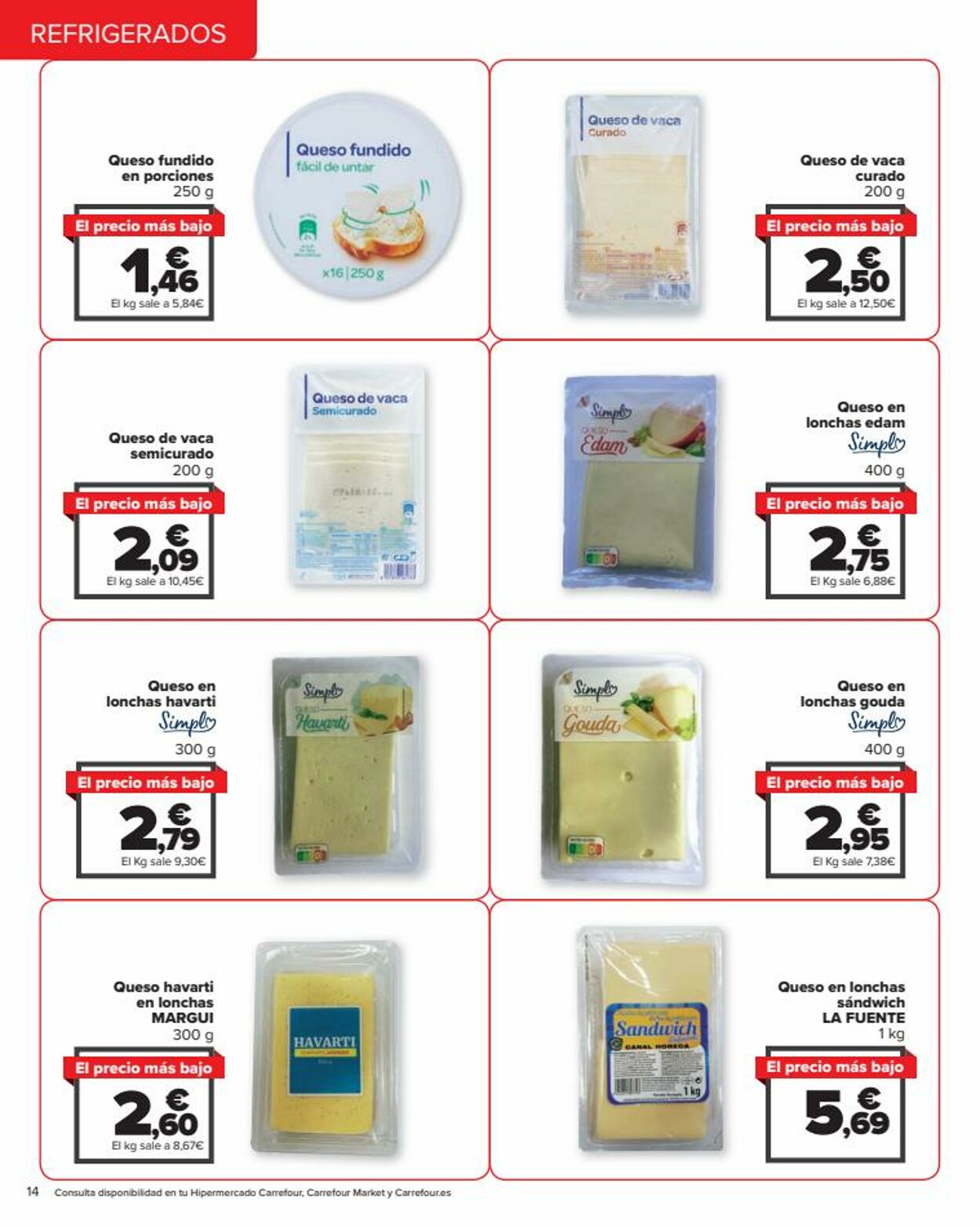 Folleto Carrefour 24.03.2023 - 31.07.2023