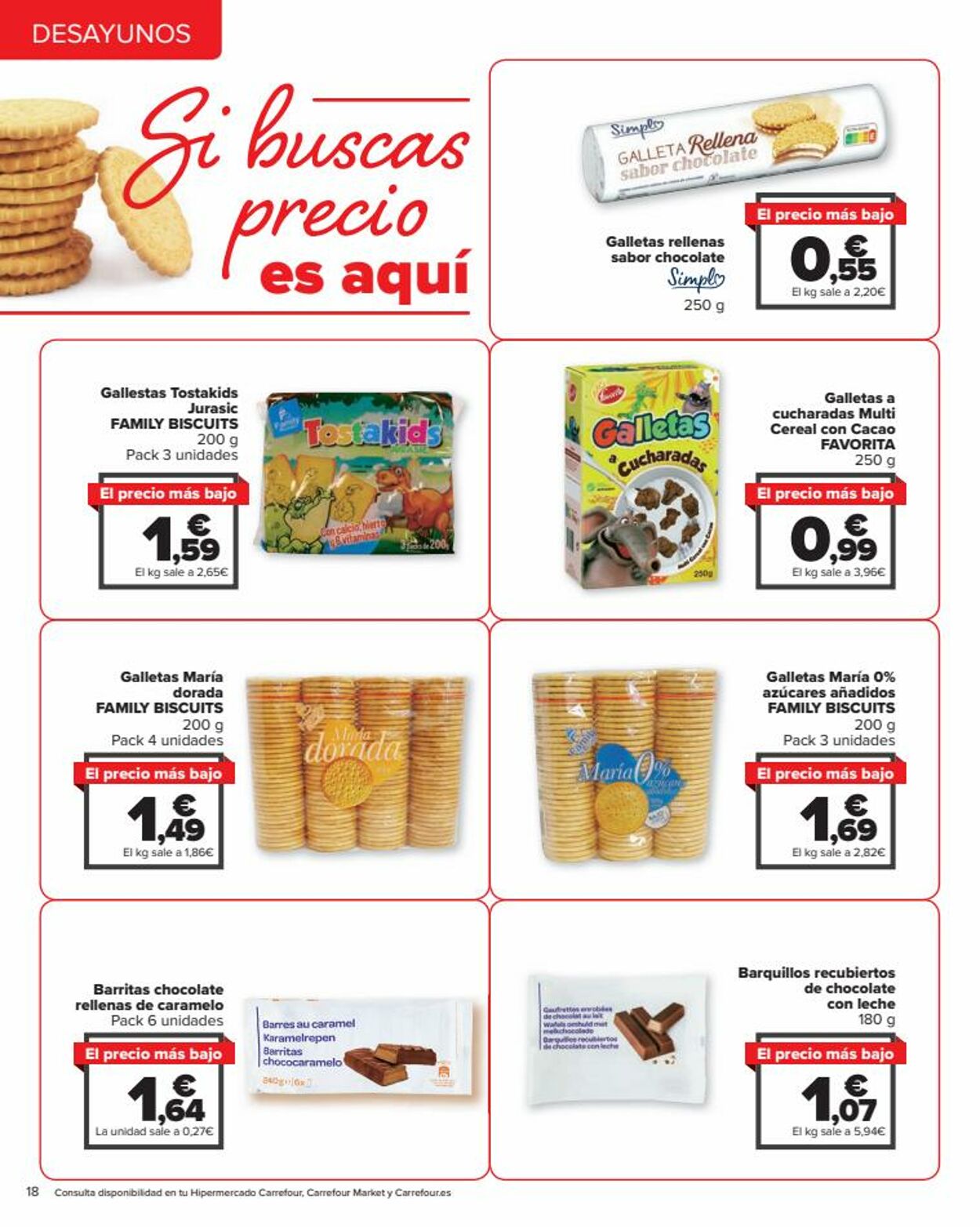 Folleto Carrefour 24.03.2023 - 31.07.2023