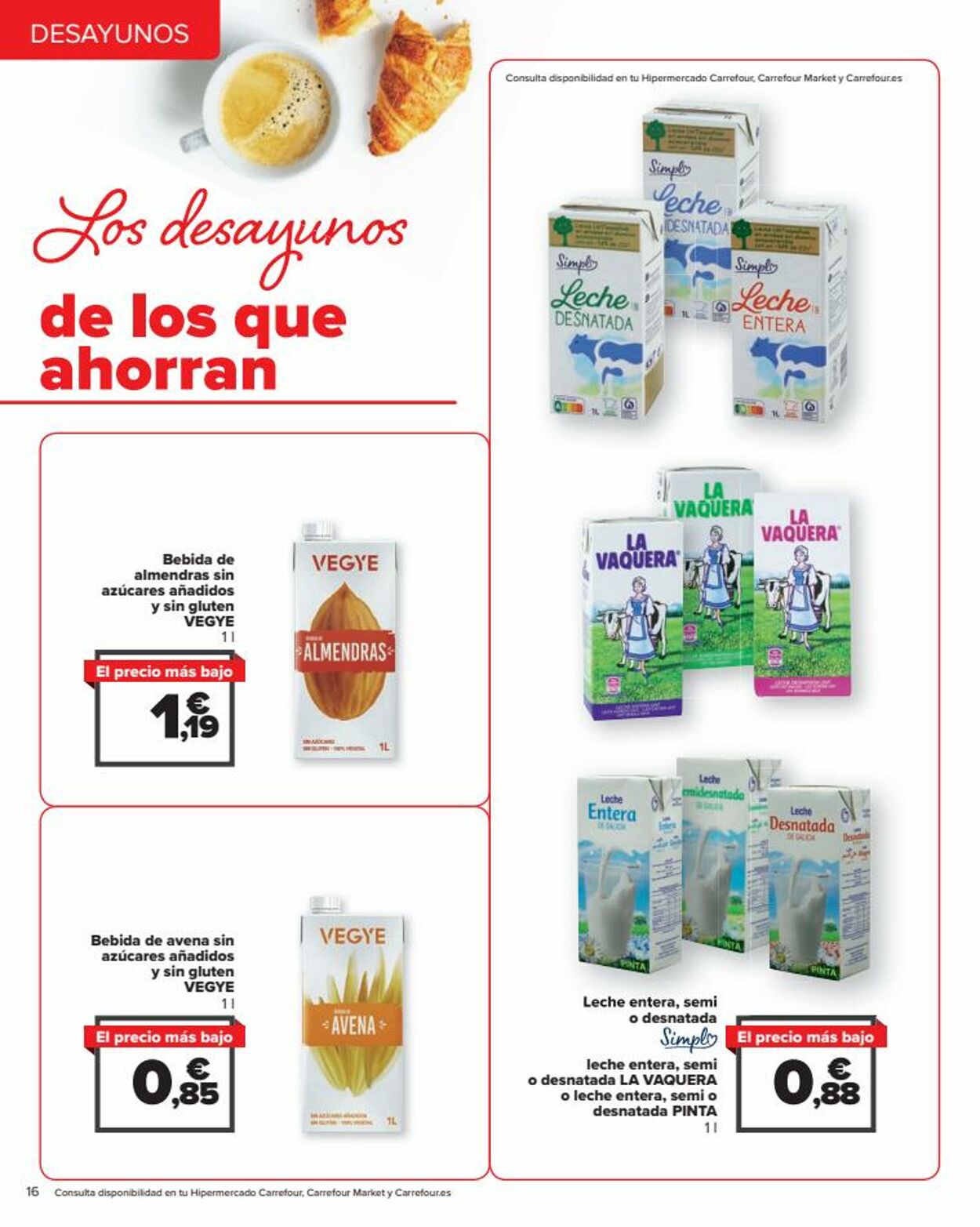 Folleto Carrefour 24.03.2023 - 31.07.2023