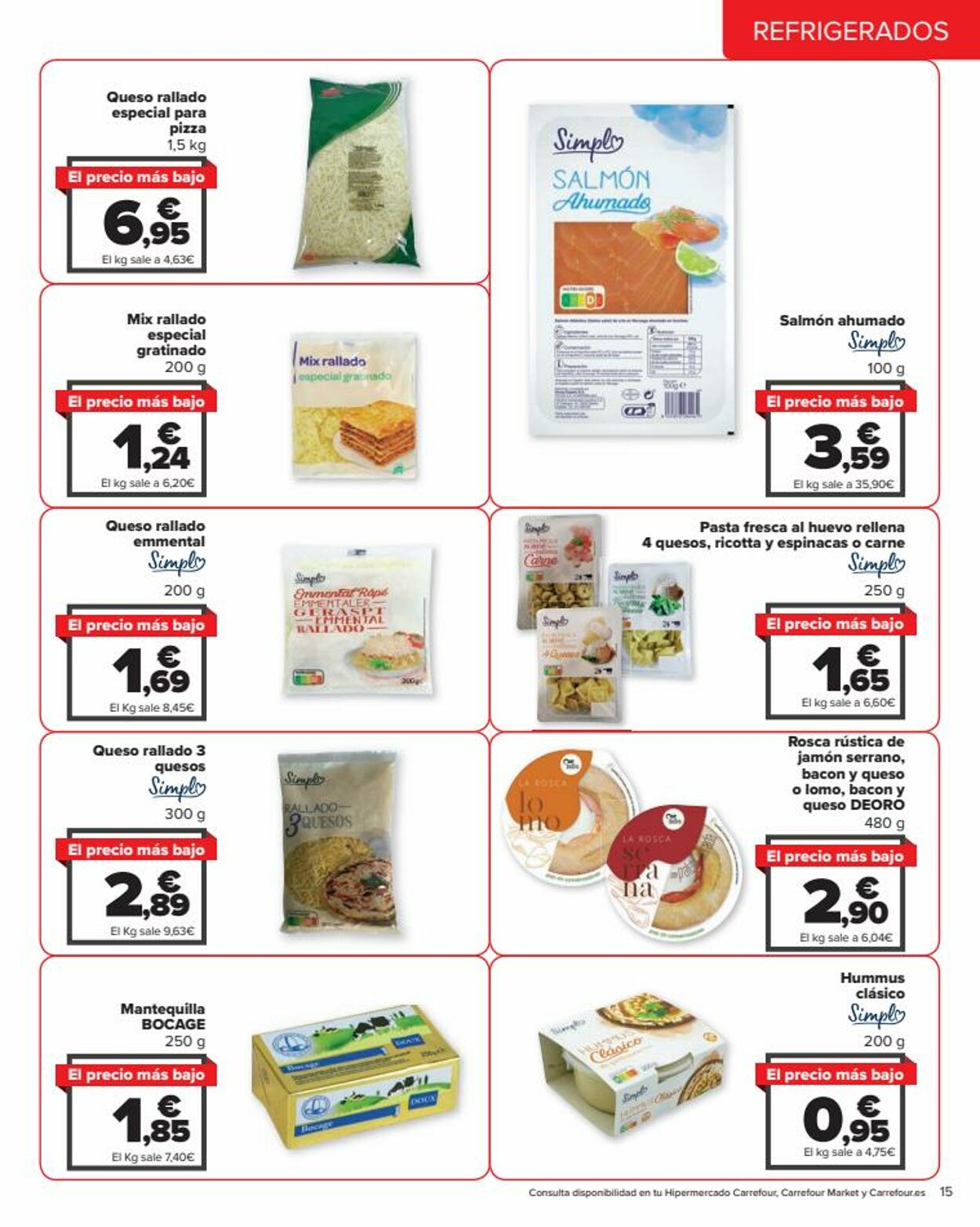 Folleto Carrefour 24.03.2023 - 31.07.2023