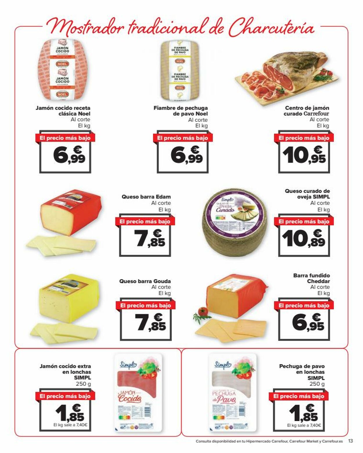 Folleto Carrefour 24.03.2023 - 21.06.2023