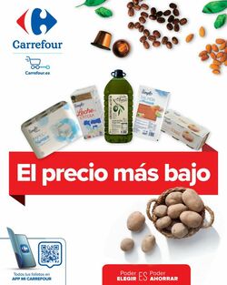 Folleto Carrefour 24.03.2023 - 21.06.2023