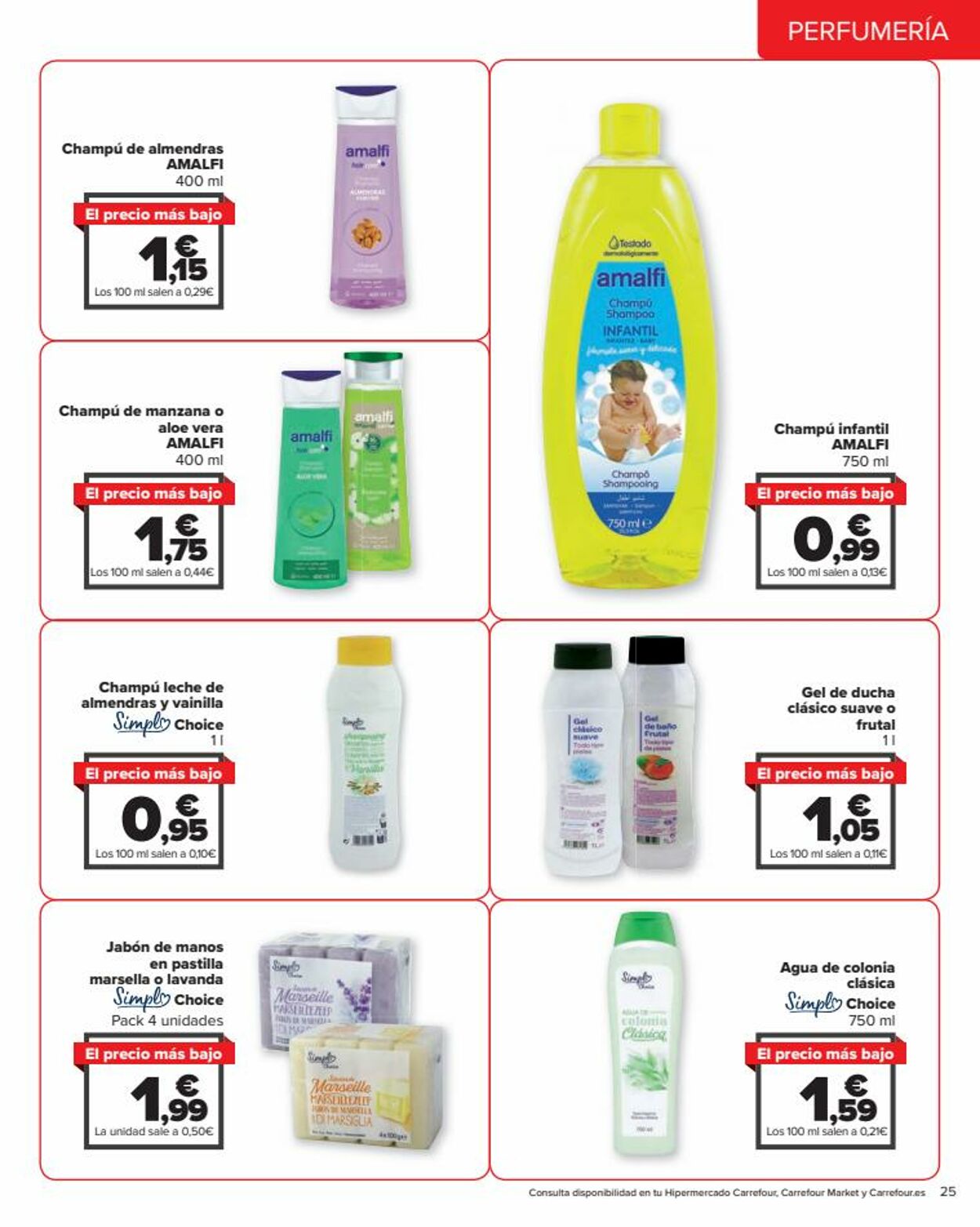 Folleto Carrefour 24.03.2023 - 30.06.2023