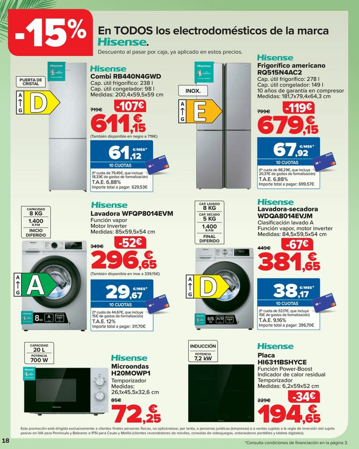 Folleto Carrefour 14.06.2024 - 27.06.2024