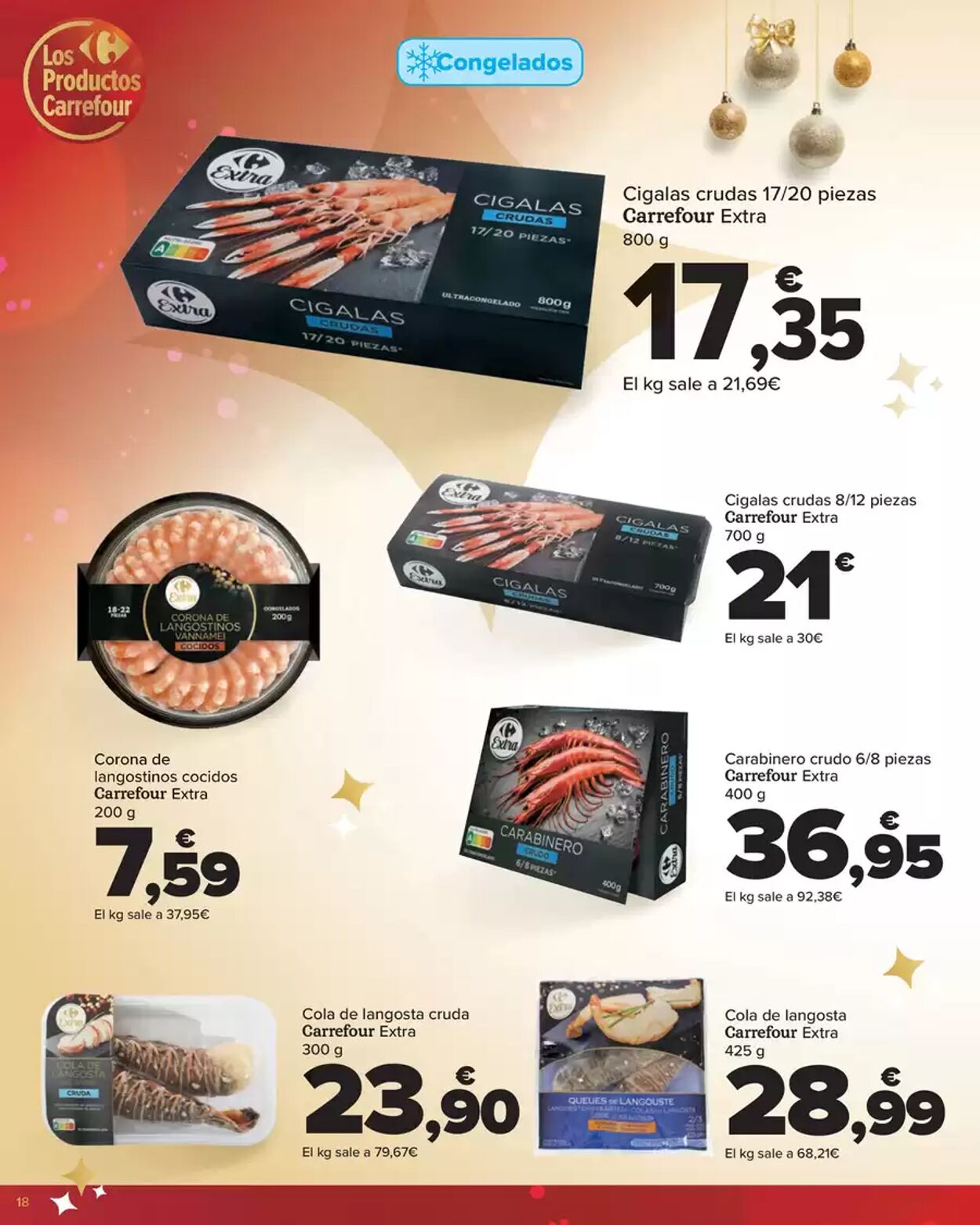 Folleto Carrefour 03.12.2024 - 31.12.2024