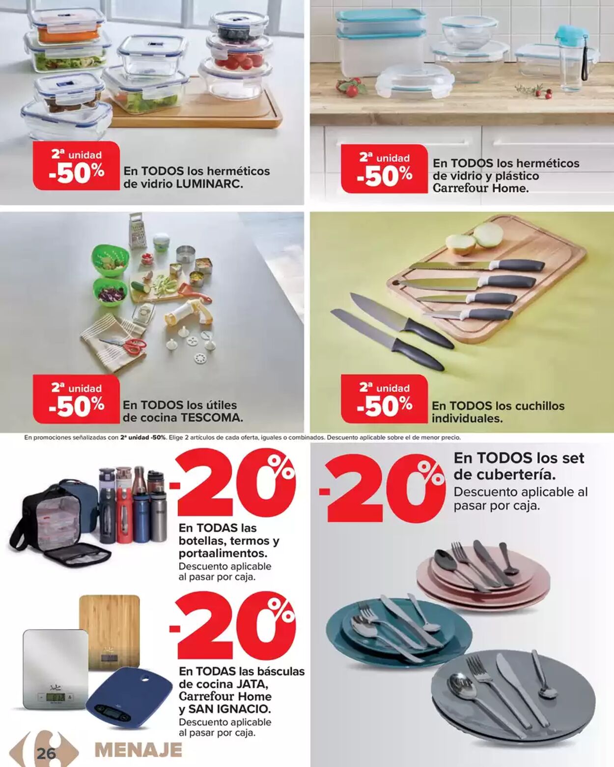 Folleto Carrefour 10.01.2025 - 19.02.2025