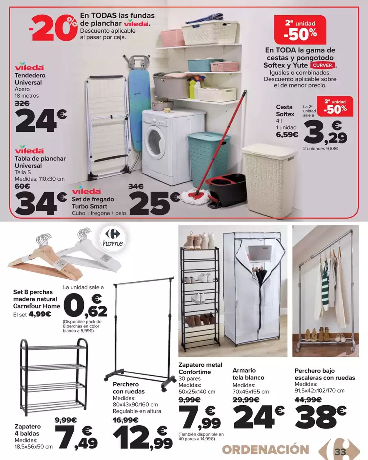 Folleto Carrefour 10.01.2025 - 19.02.2025