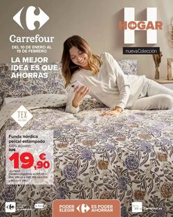 Folleto Carrefour 10.10.2024 - 24.10.2024