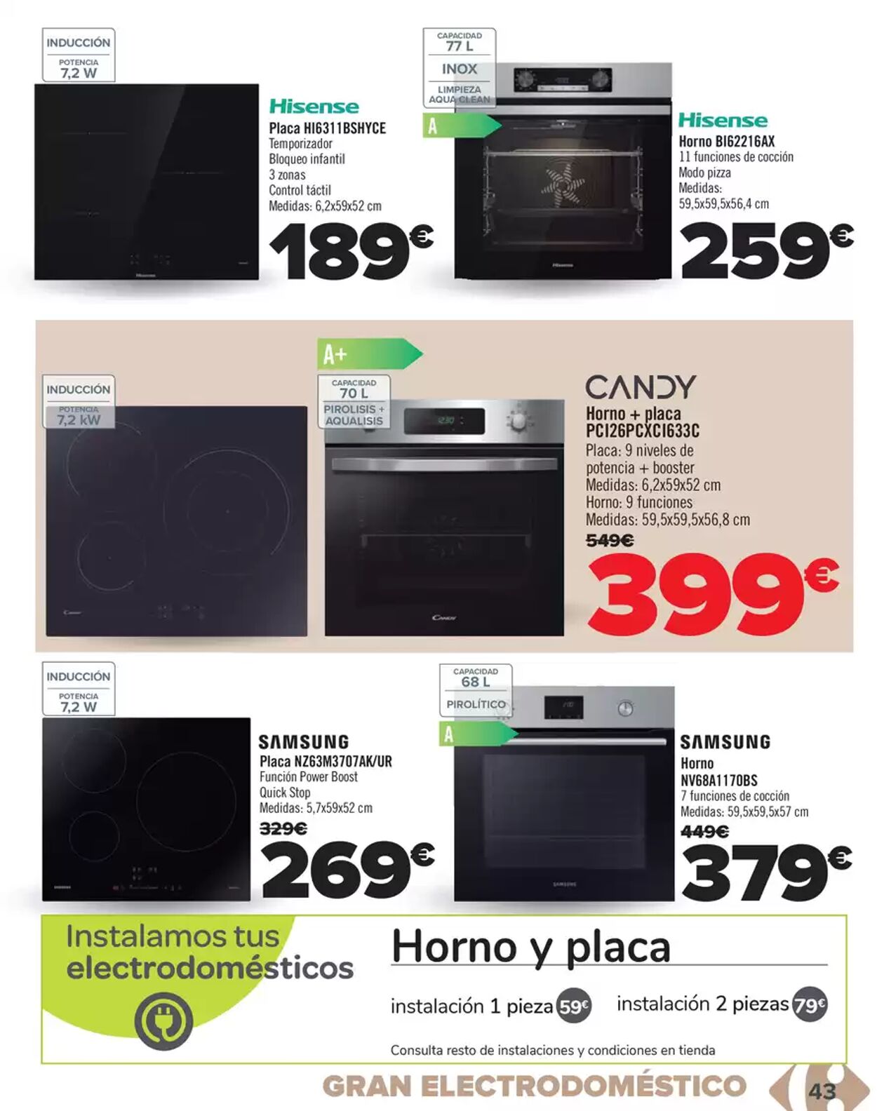 Folleto Carrefour 10.01.2025 - 19.01.2025