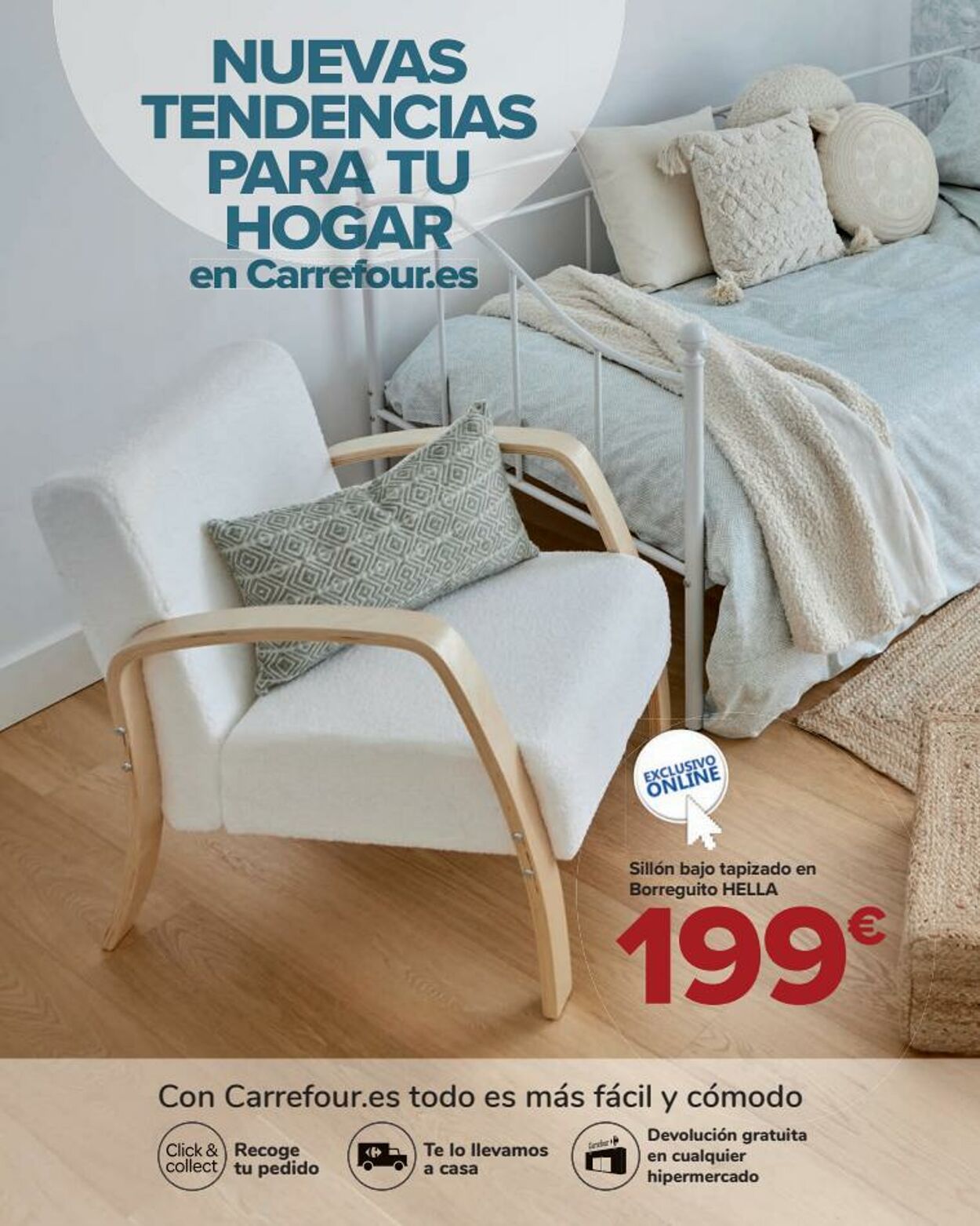 Folleto Carrefour 10.01.2023 - 20.02.2023