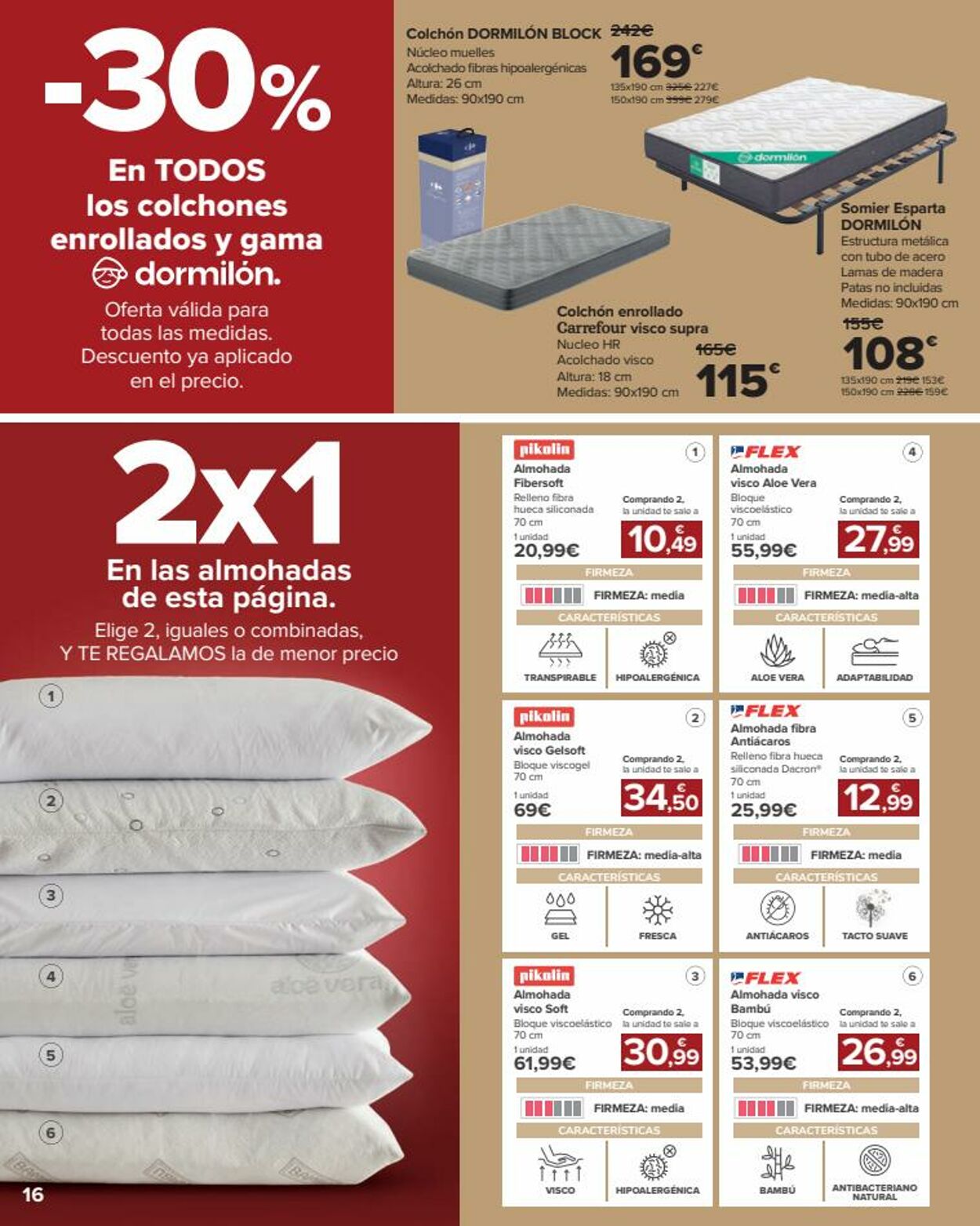 Folleto Carrefour 10.01.2023 - 20.02.2023