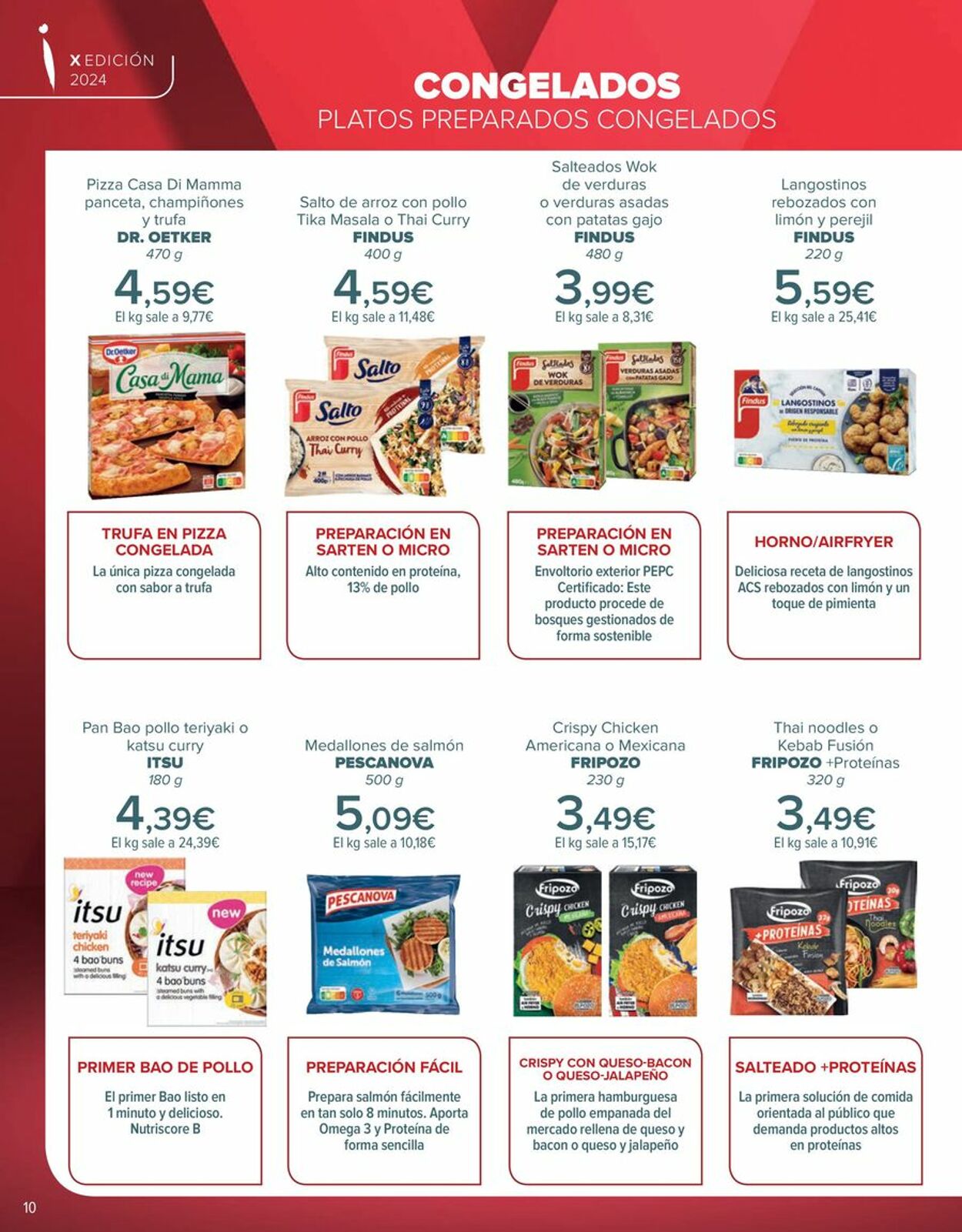 Folleto Carrefour 30.04.2024 - 27.05.2024