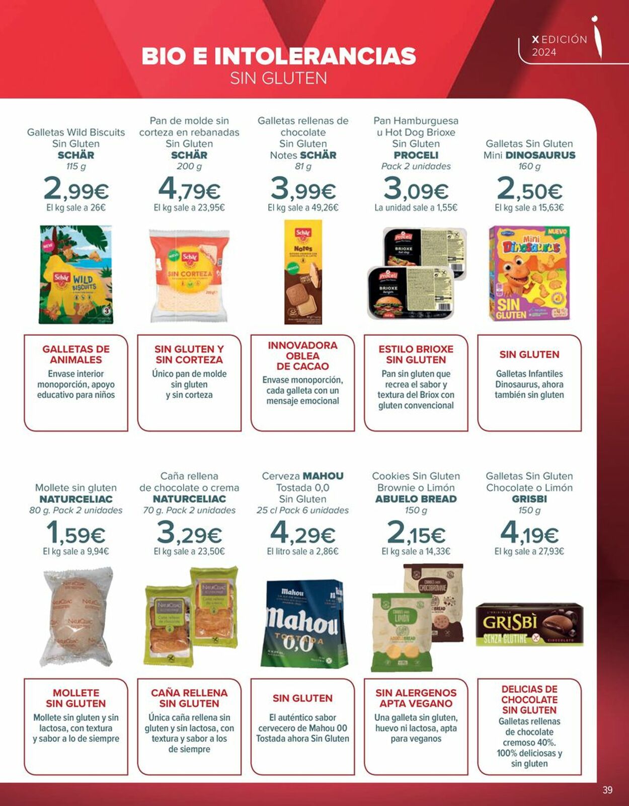 Folleto Carrefour 30.04.2024 - 27.05.2024