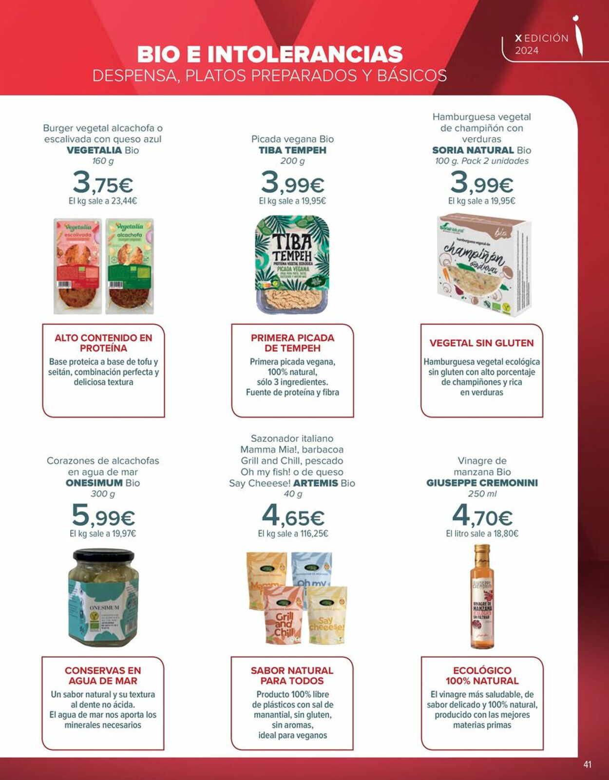 Folleto Carrefour 30.04.2024 - 27.05.2024