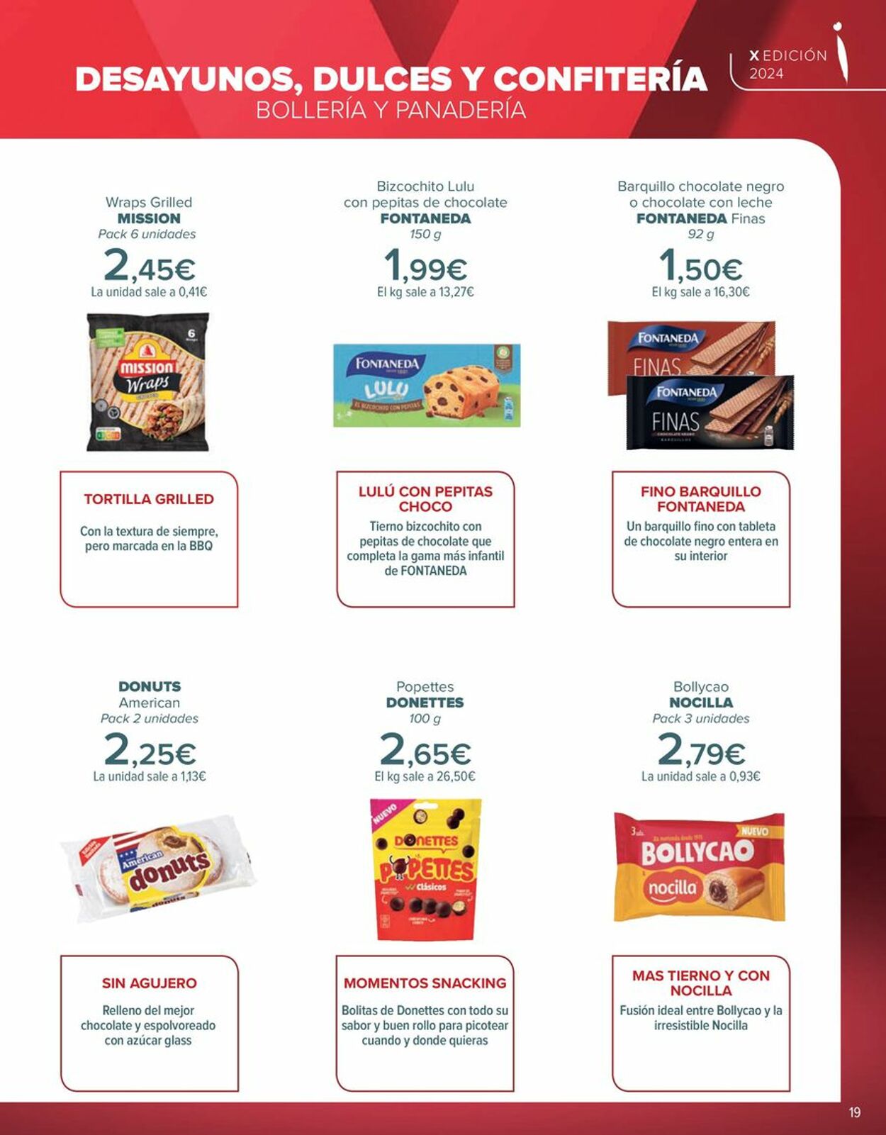 Folleto Carrefour 30.04.2024 - 27.05.2024