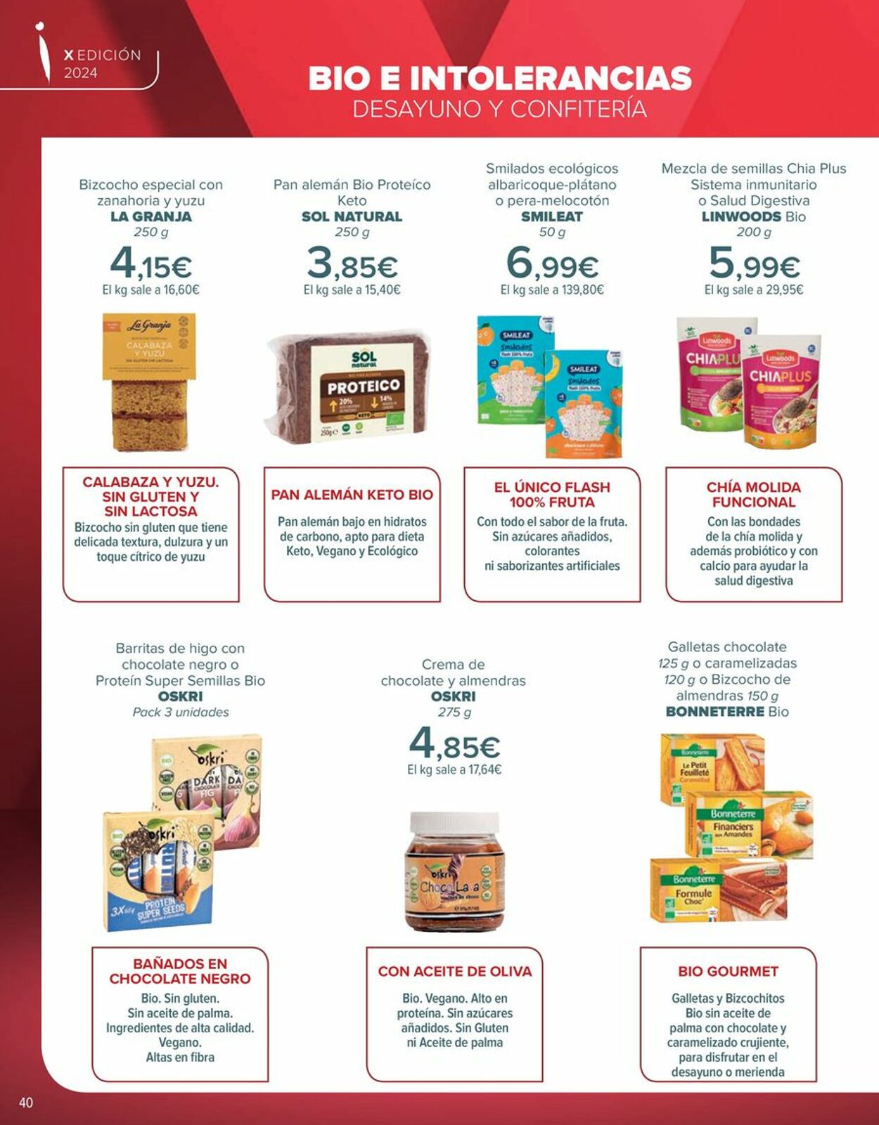 Folleto Carrefour 30.04.2024 - 27.05.2024