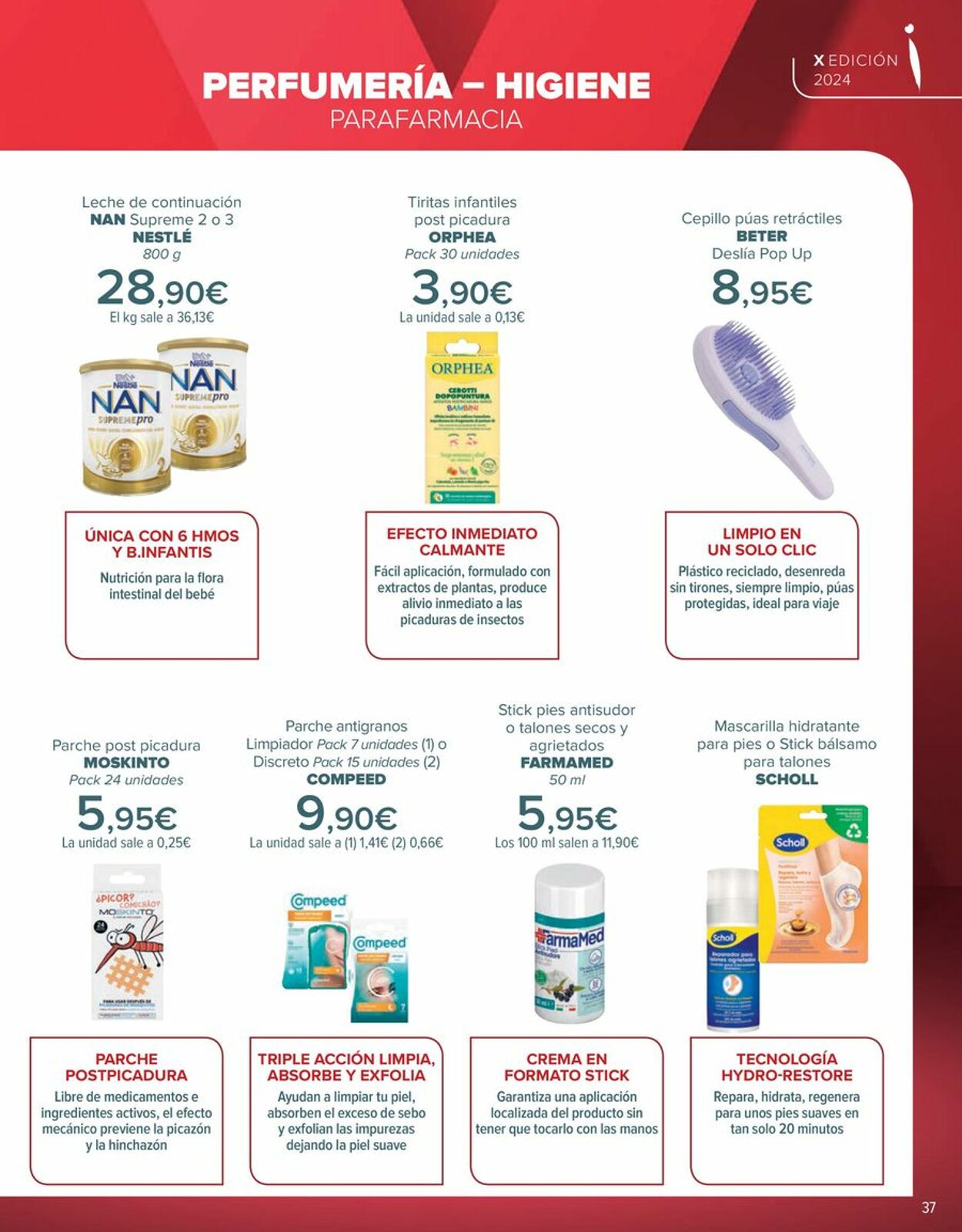 Folleto Carrefour 30.04.2024 - 27.05.2024