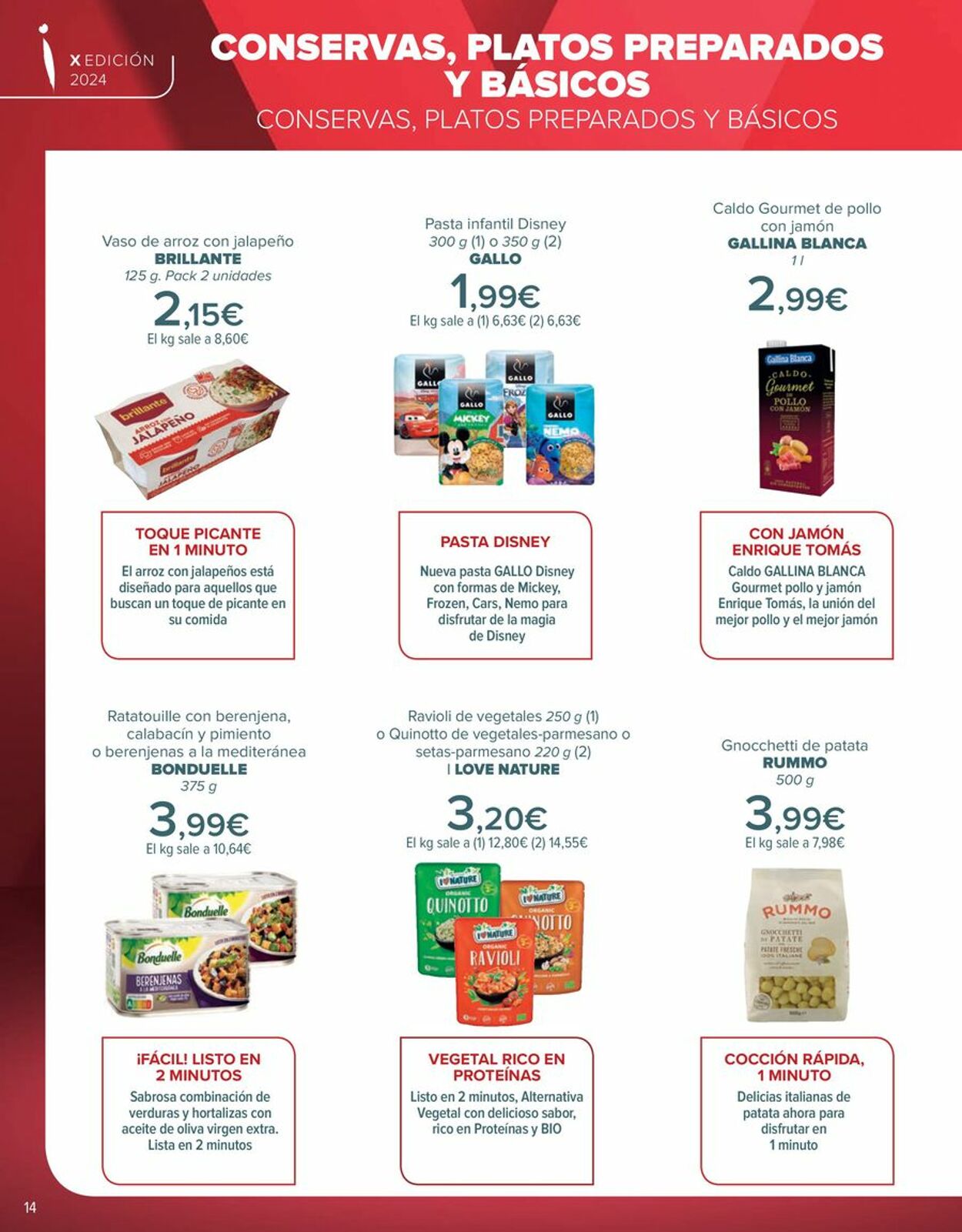 Folleto Carrefour 30.04.2024 - 27.05.2024