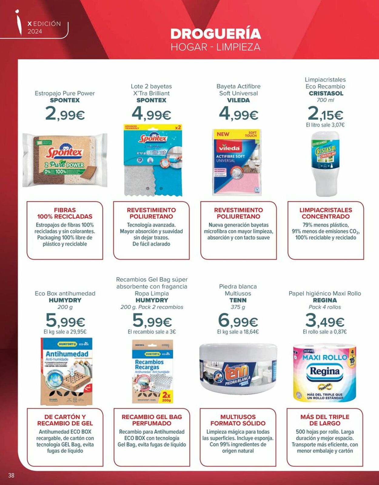 Folleto Carrefour 30.04.2024 - 27.05.2024