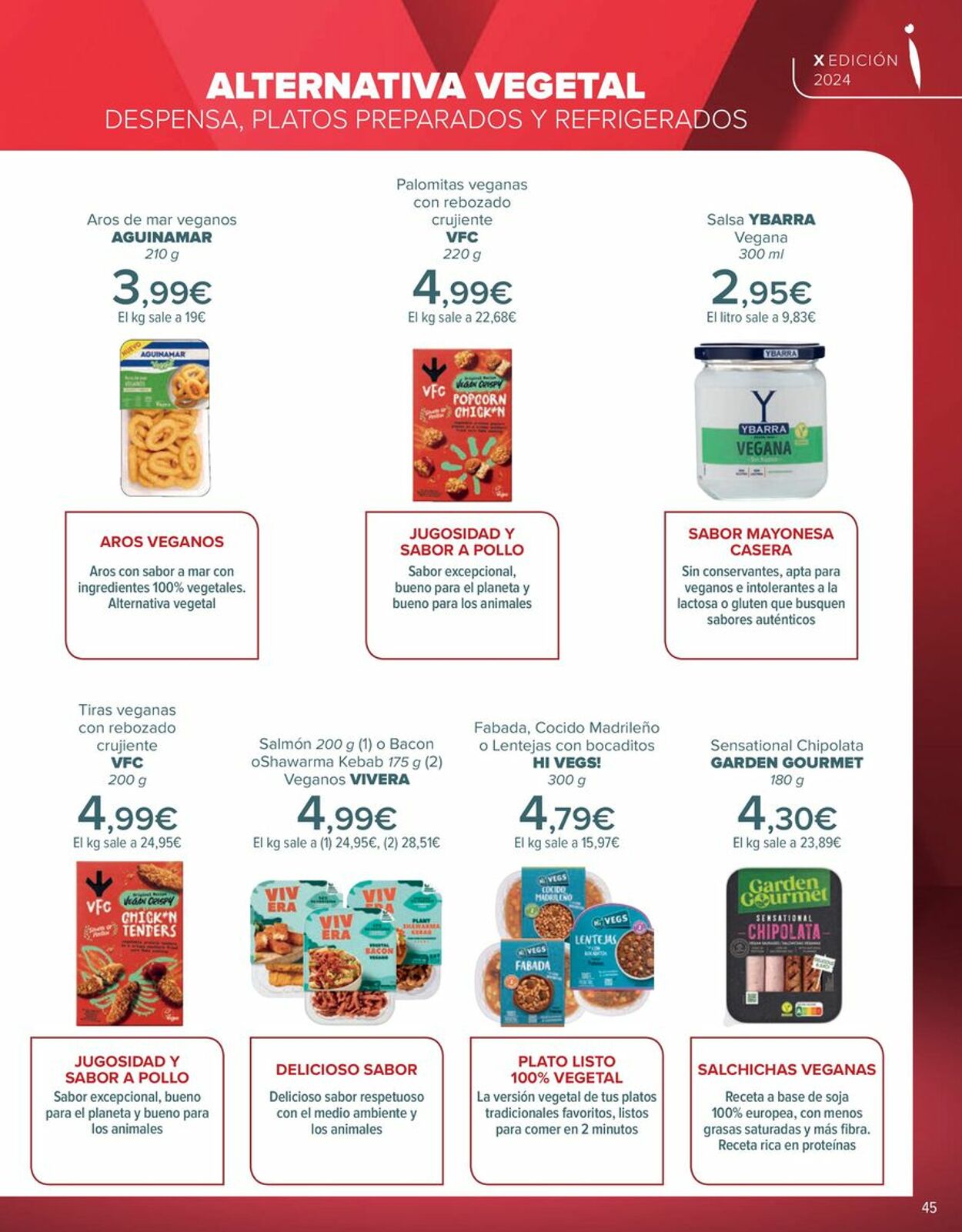 Folleto Carrefour 30.04.2024 - 27.05.2024