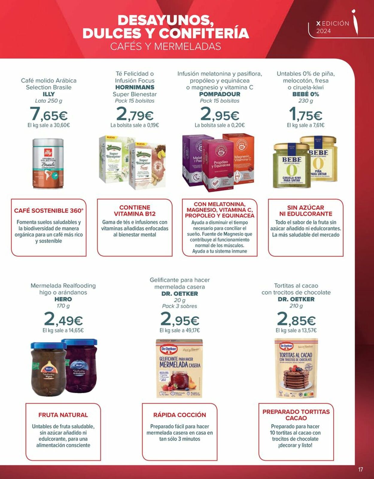 Folleto Carrefour 30.04.2024 - 27.05.2024