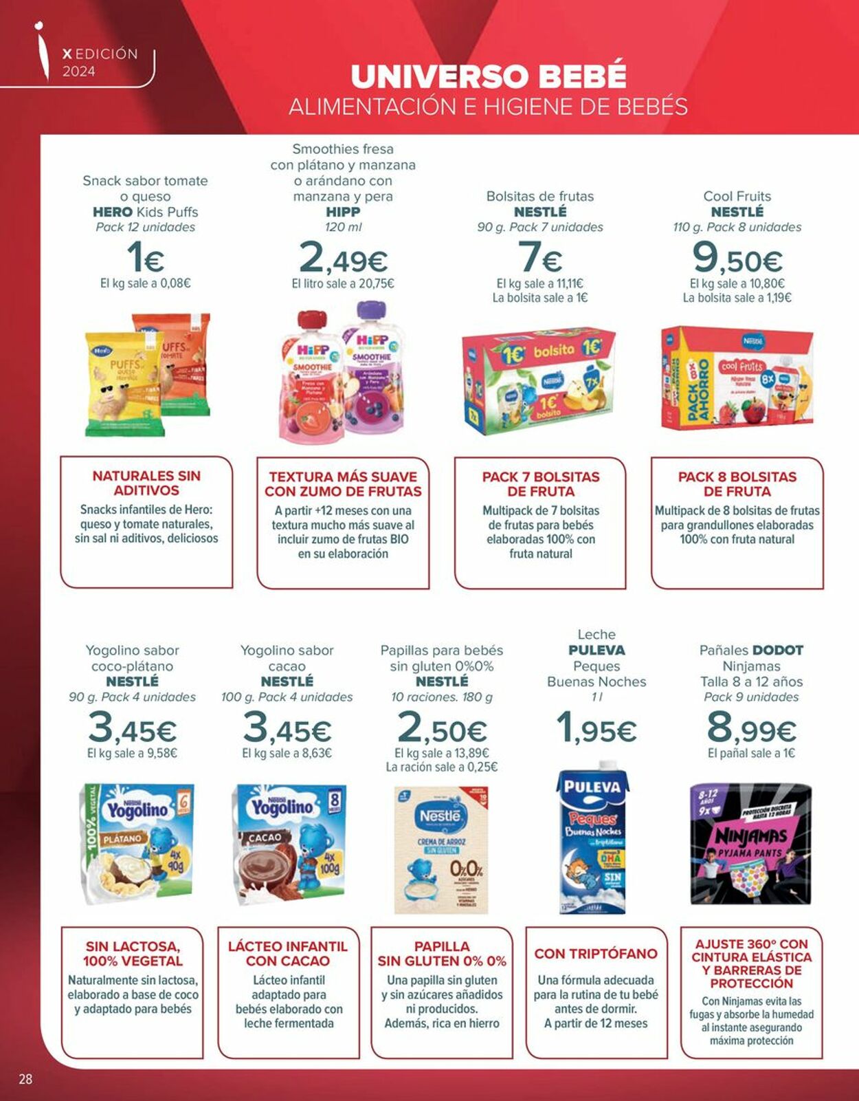 Folleto Carrefour 30.04.2024 - 27.05.2024