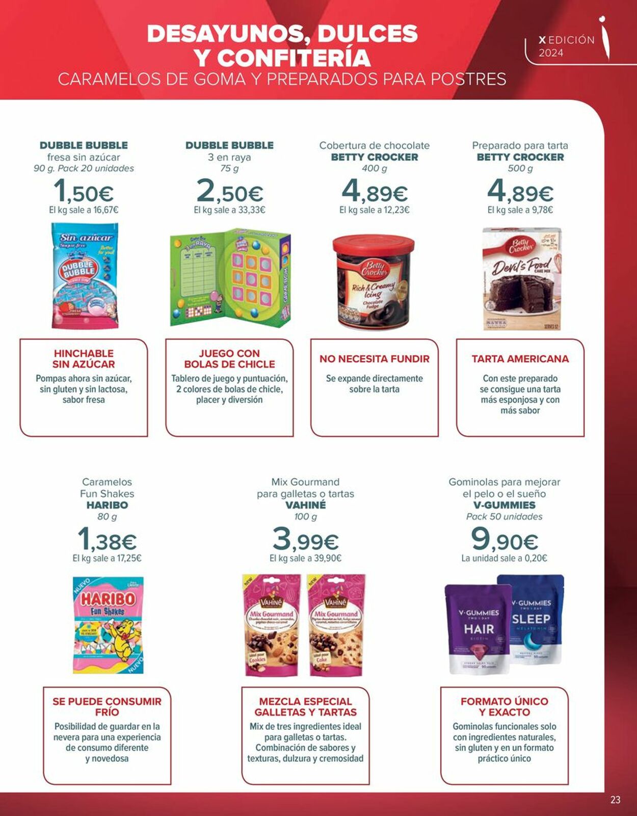 Folleto Carrefour 30.04.2024 - 27.05.2024