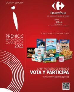 Folleto Carrefour 26.08.2022 - 28.09.2022