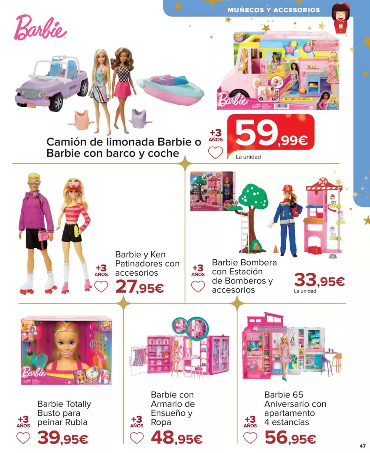 Folleto Carrefour 08.11.2024 - 24.12.2024