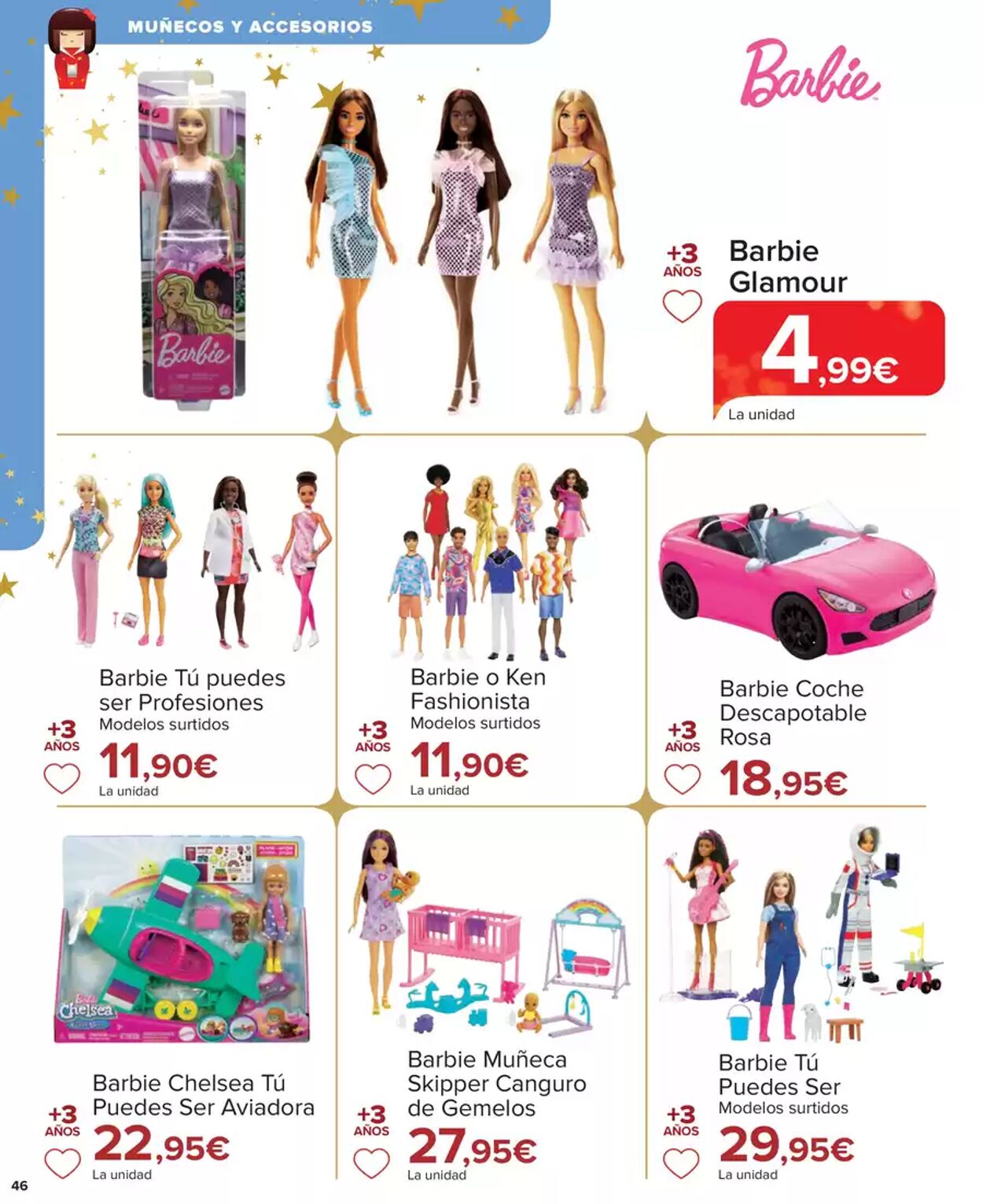 Folleto Carrefour 08.11.2024 - 24.12.2024