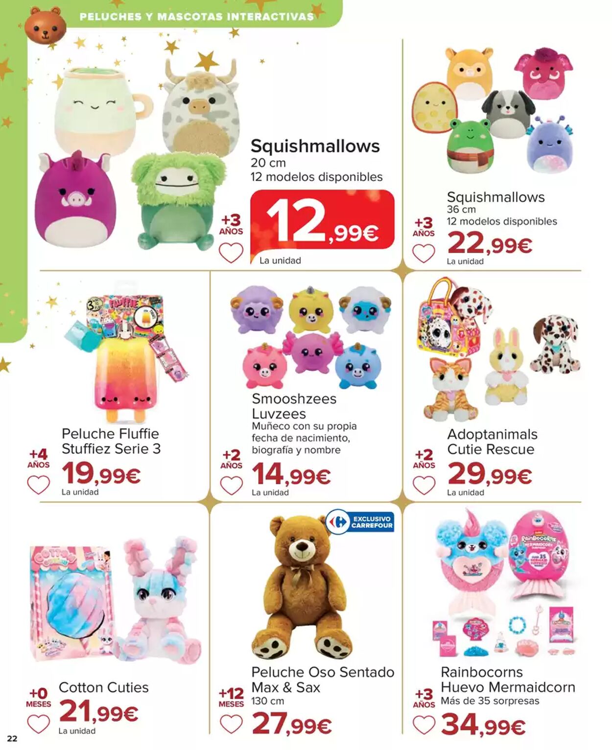 Folleto Carrefour 08.11.2024 - 24.12.2024