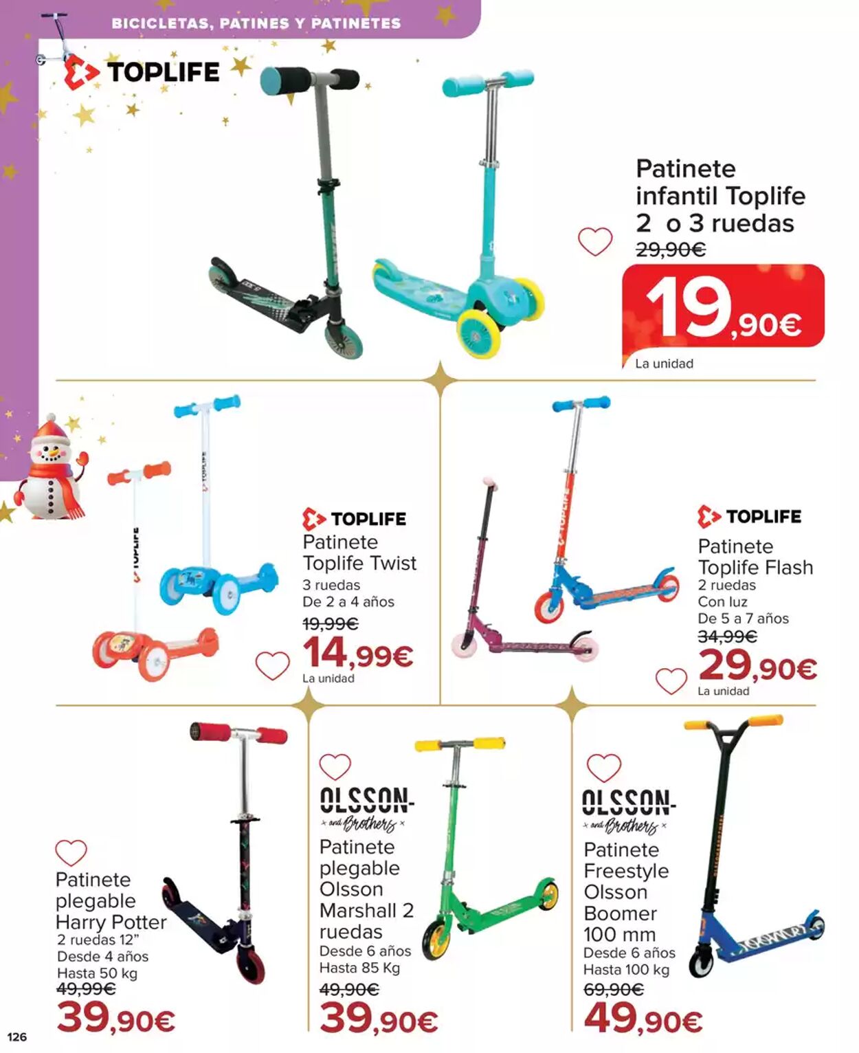 Folleto Carrefour 08.11.2024 - 24.12.2024